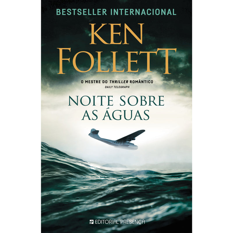 Noite Sobre as Águas de Ken Follett