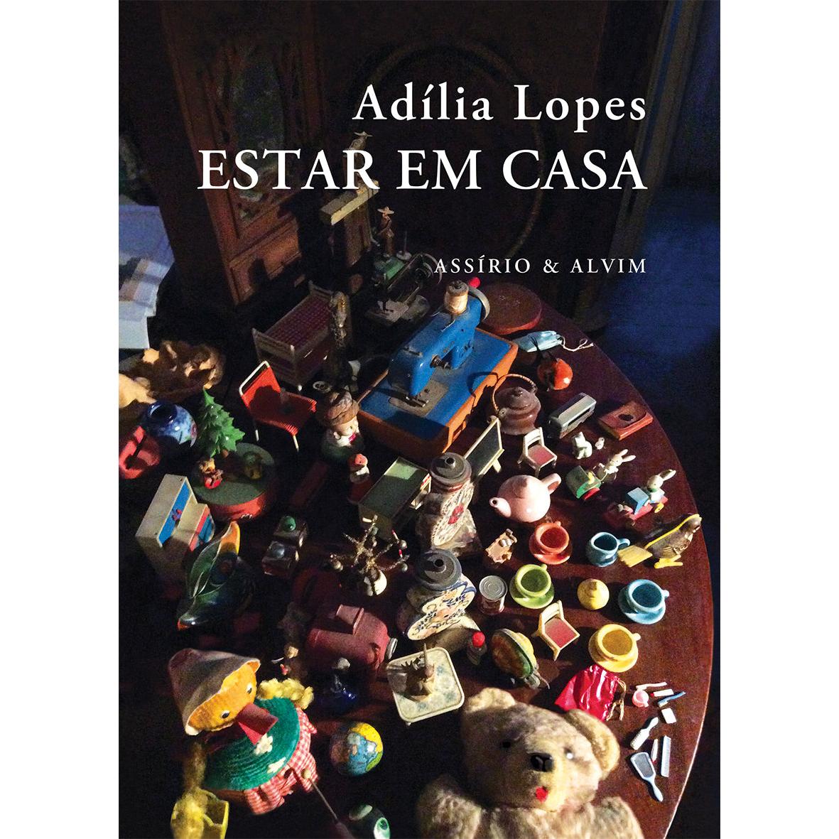 Estar em Casa de Adília Lopes