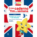 Plim! o Meu Caderno de Fim de Semana - Inglês - 3º Ano de Carla Santana e Paula Katchi 
