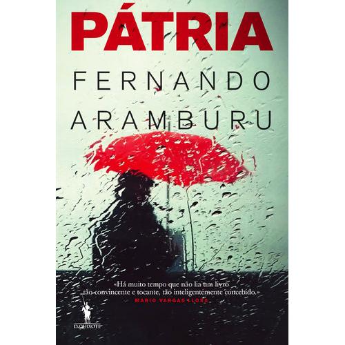 Pátria de Fernando Aramburu
