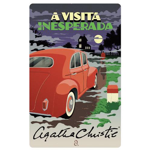 A Visita Inesperada de Agatha Christie