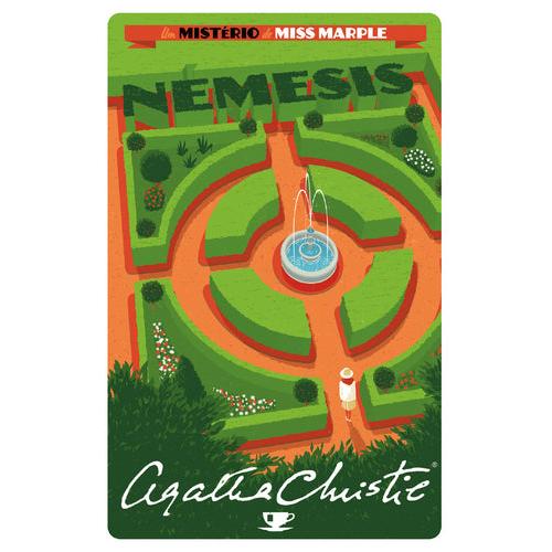 Um Mistério de Miss Marple Nº 8 - Némesis de Agatha Christie