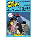 Uma Aventura no Palácio das Janelas Verdes de Ana Maria Magalhães e Isabel Alçada - Volume 60