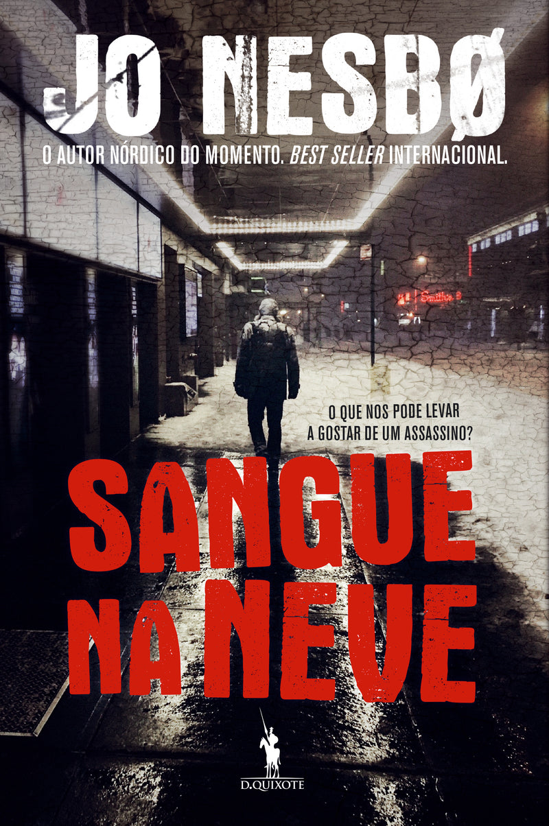 Sangue na Neve de Jo Nesbø