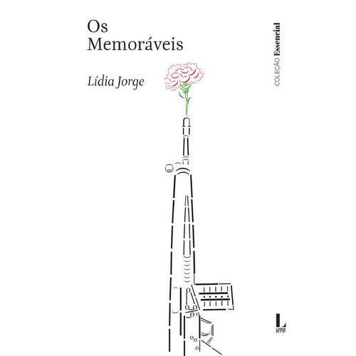 Os Memoráveis de Lídia Jorge