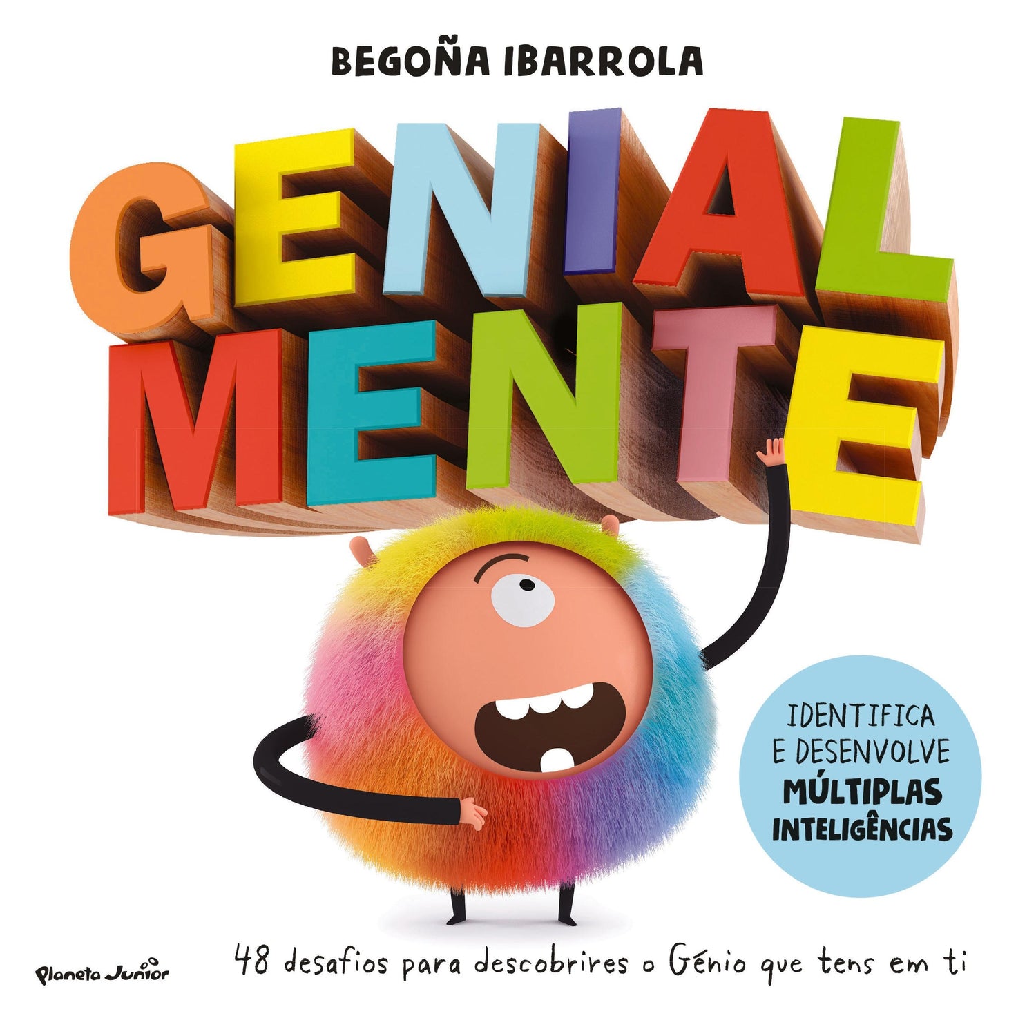 Genialmente de Begoña Ibarrola