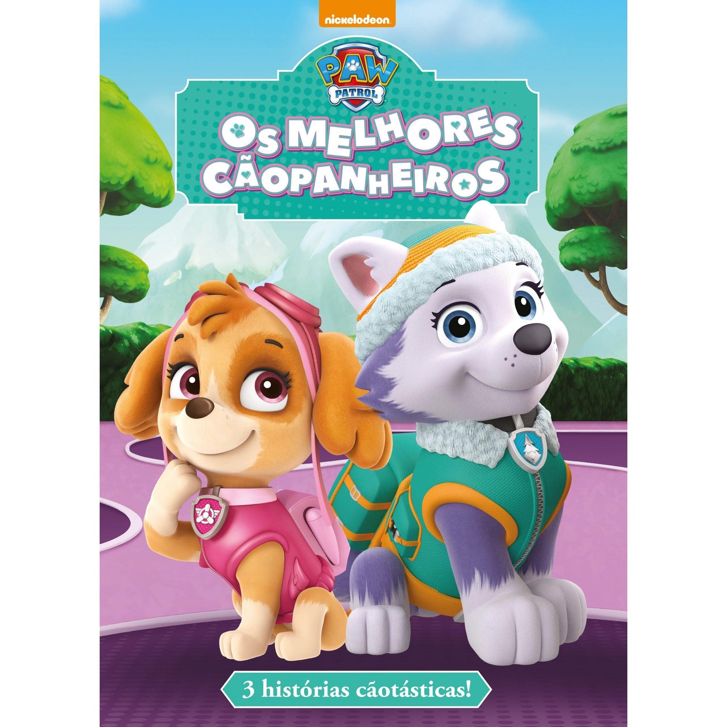 Patrulha Pata - Os Melhores Cãopanheiros