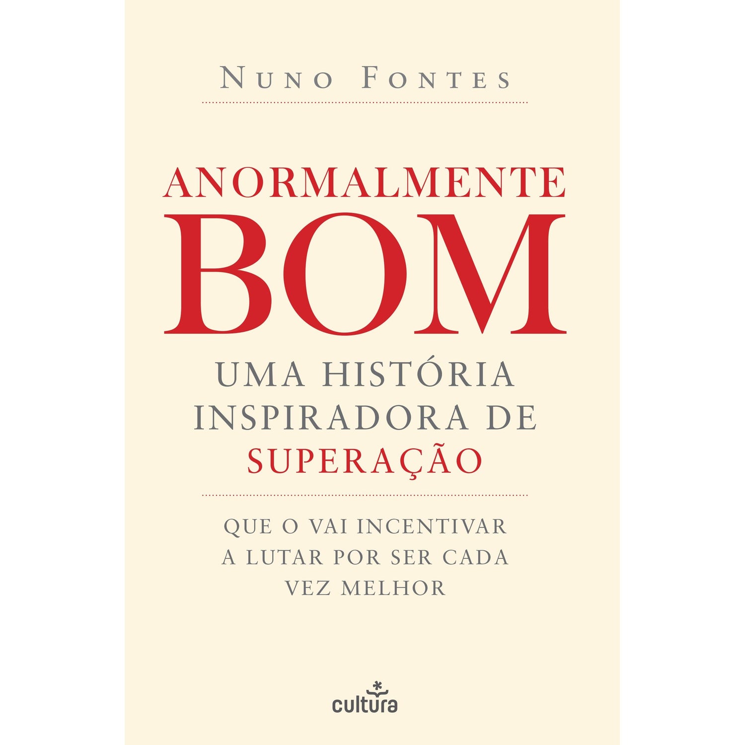 Anormalmente Bom de Nuno Fontes