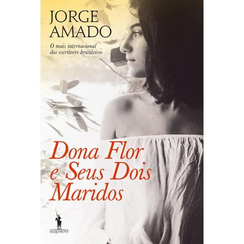 Dona Flor e os Seus Dois Maridos de Jorge Amado