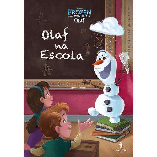 Frozen - Uma Aventura de Olaf: Olaf na Escola