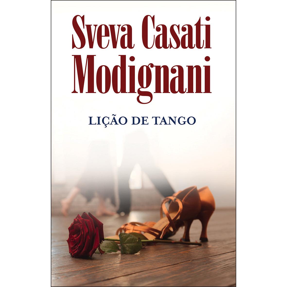 Lição de Tango de Sveva Casati Modignani
