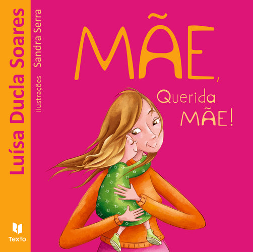 Mãe, Querida Mãe! de Luísa Ducla Soares