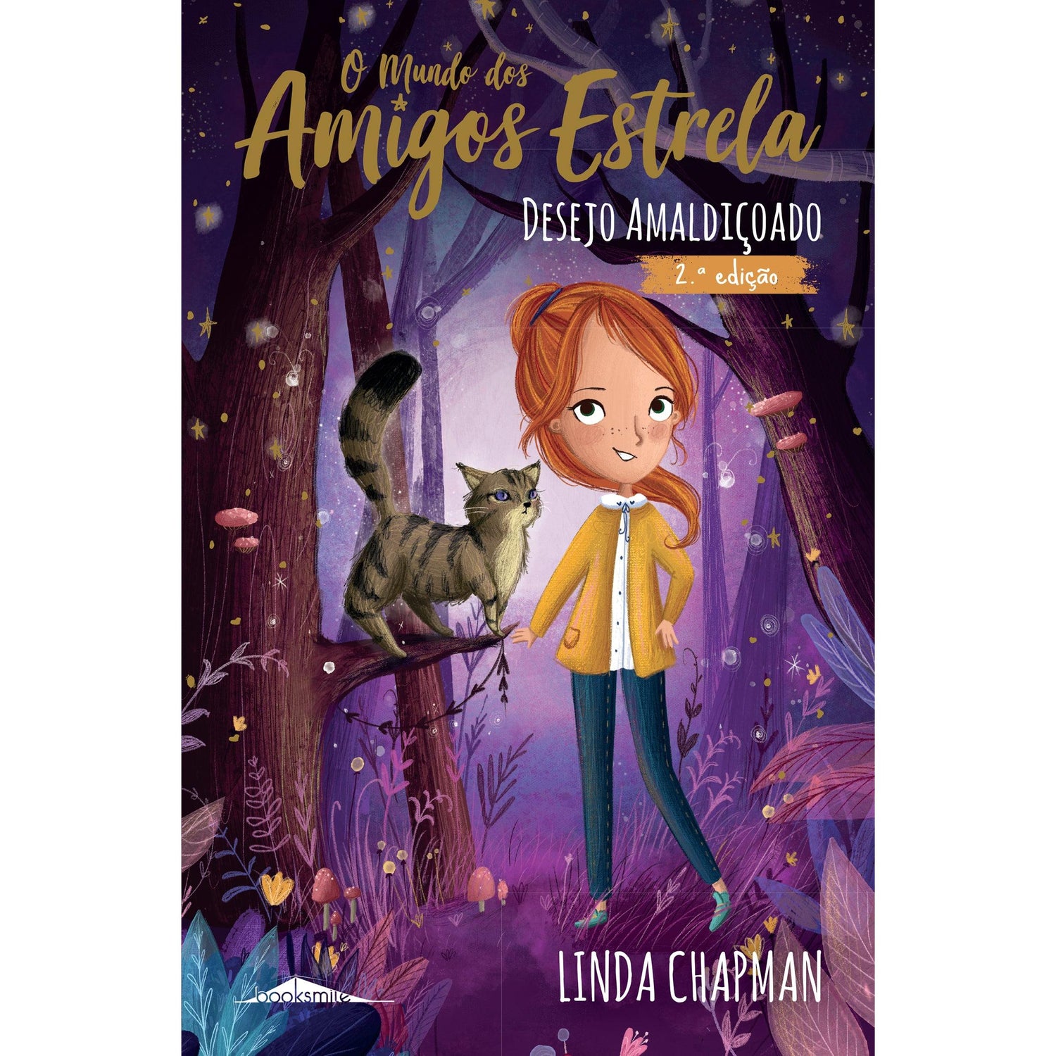 O Mundo dos Amigos Estrela Nº 2 - Desejo Amaldiçoado de Linda Chapman