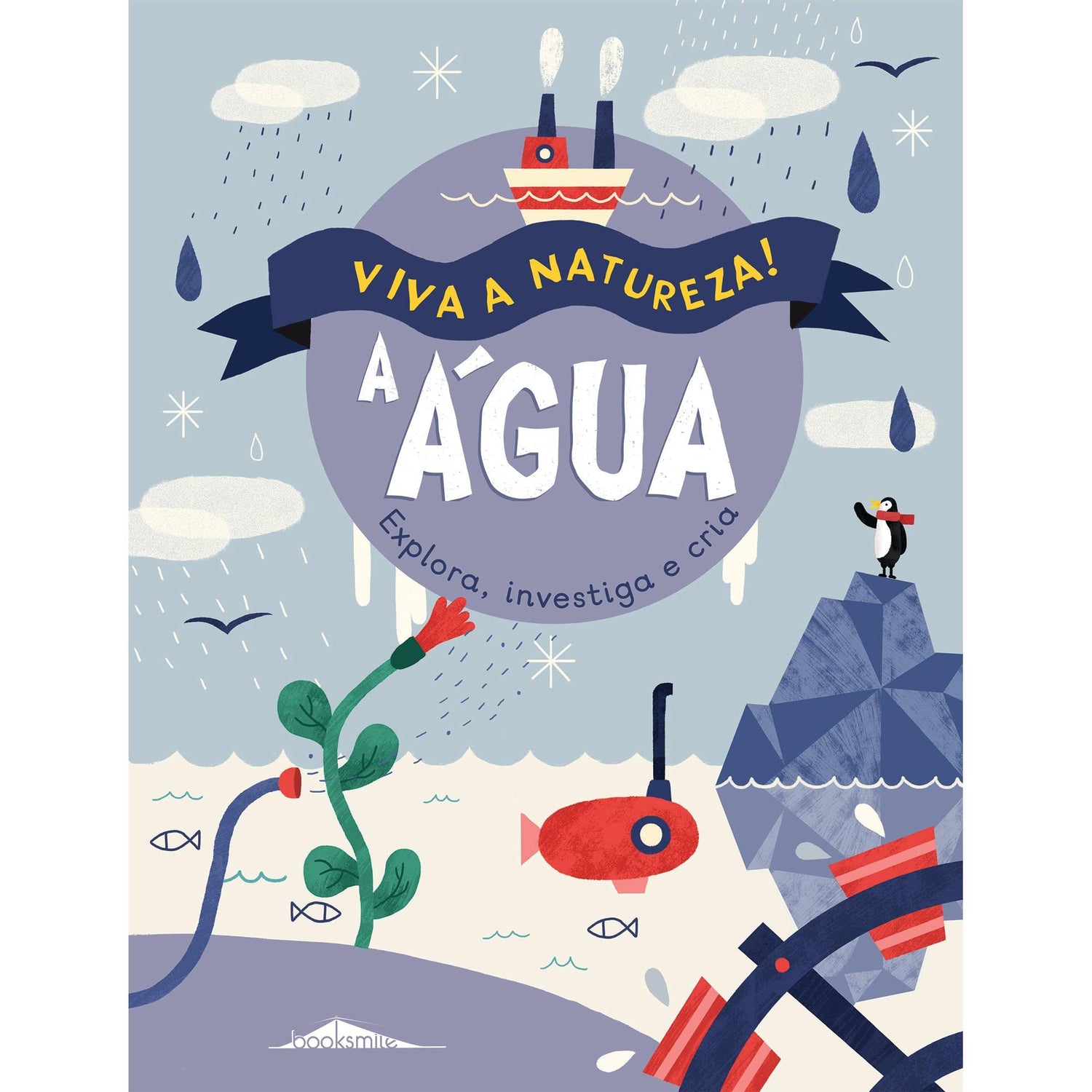 Viva a Natureza! Nº 2 - A Água