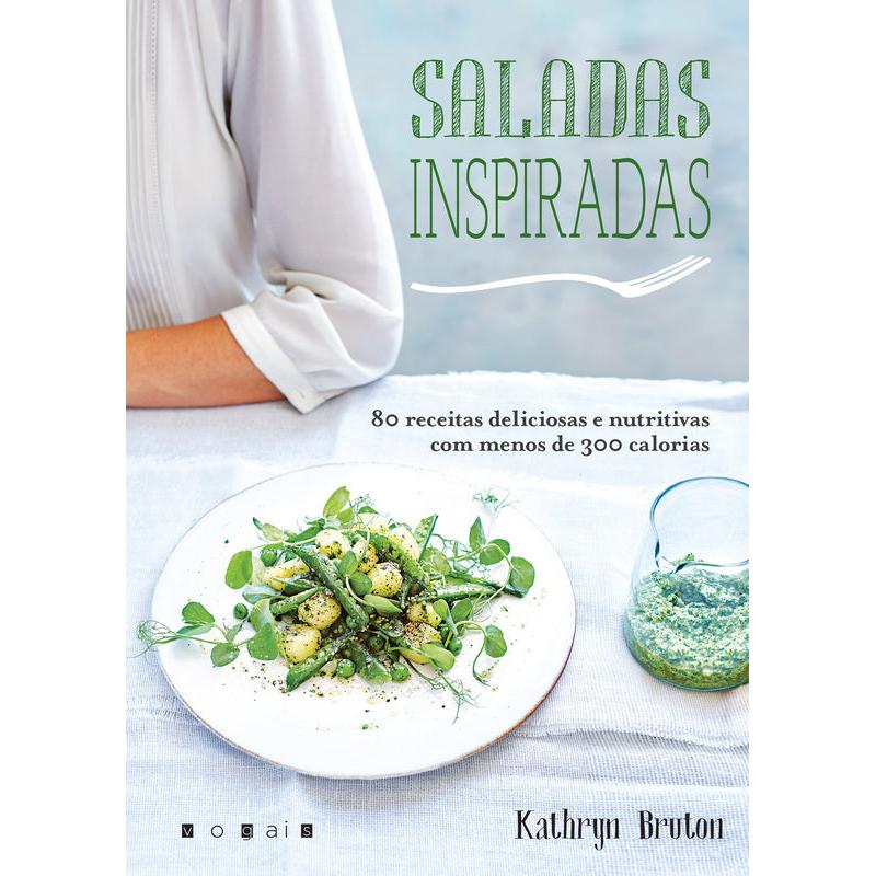 Saladas Inspiradas de Kathryn Bruton