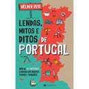 Lendas, Mitos e Ditos de Portugal de Hélder Reis