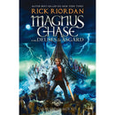 Magnus Chase e os Deuses de Asgard Nº 3 - O Navio dos Mortos de Rick Riordan