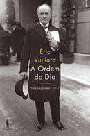 A Ordem do Dia de Éric Vuillard
