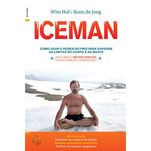 Iceman de Wim Hof e Koen De Jong