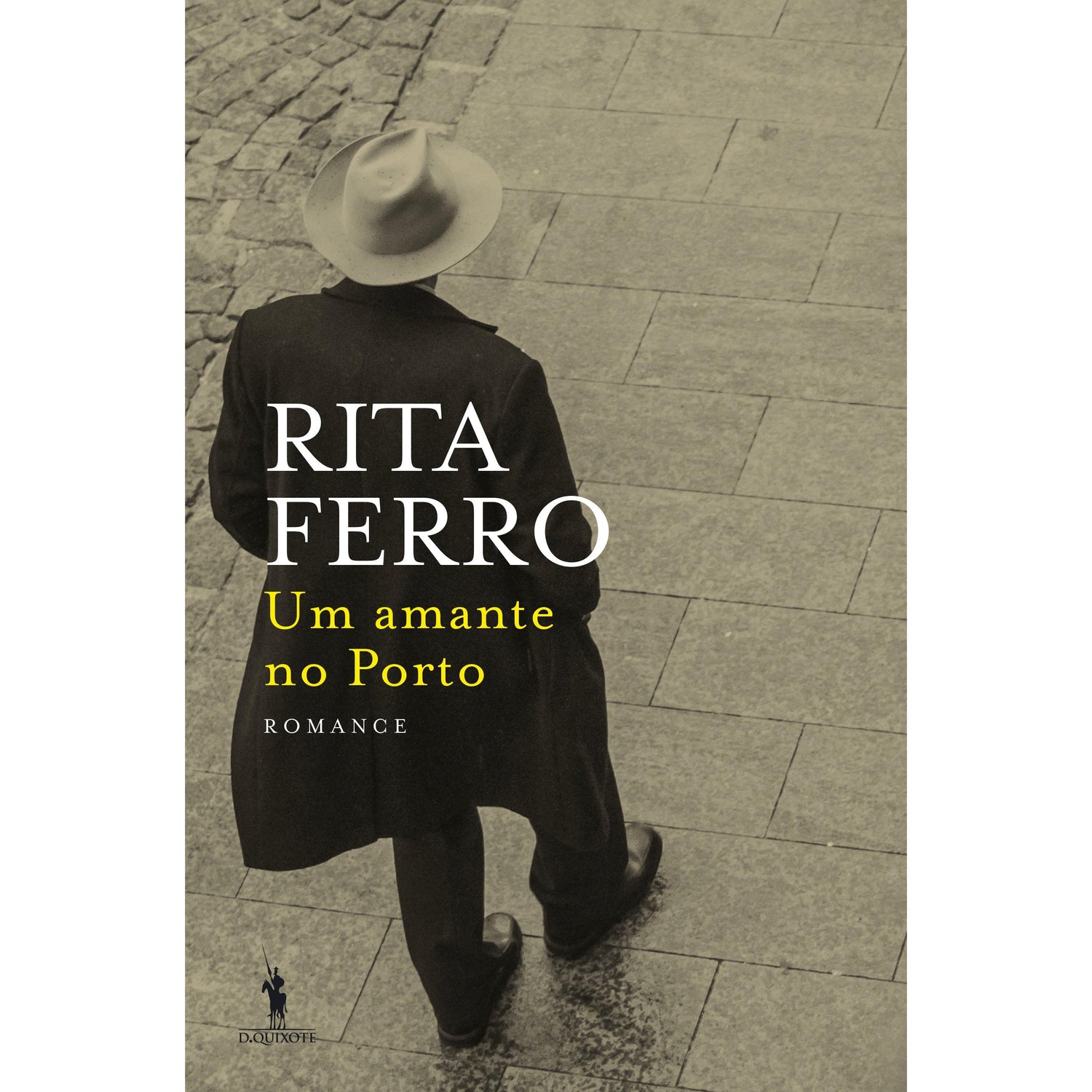 Um Amante no Porto de Rita Ferro