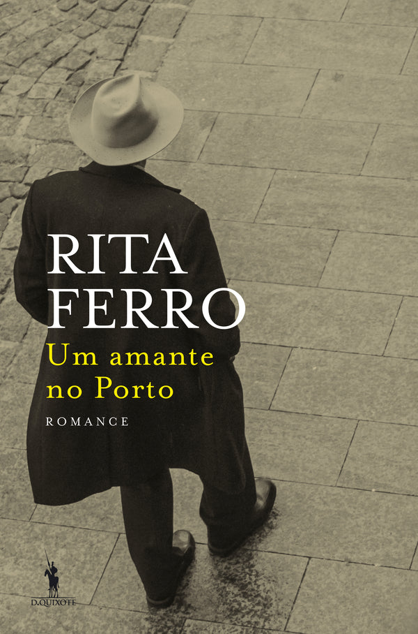 Um Amante no Porto de Rita Ferro
