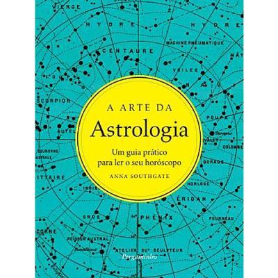 A Arte da Astrologia de Anna Southgate