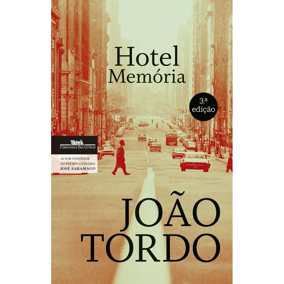 Hotel Memória de João Tordo