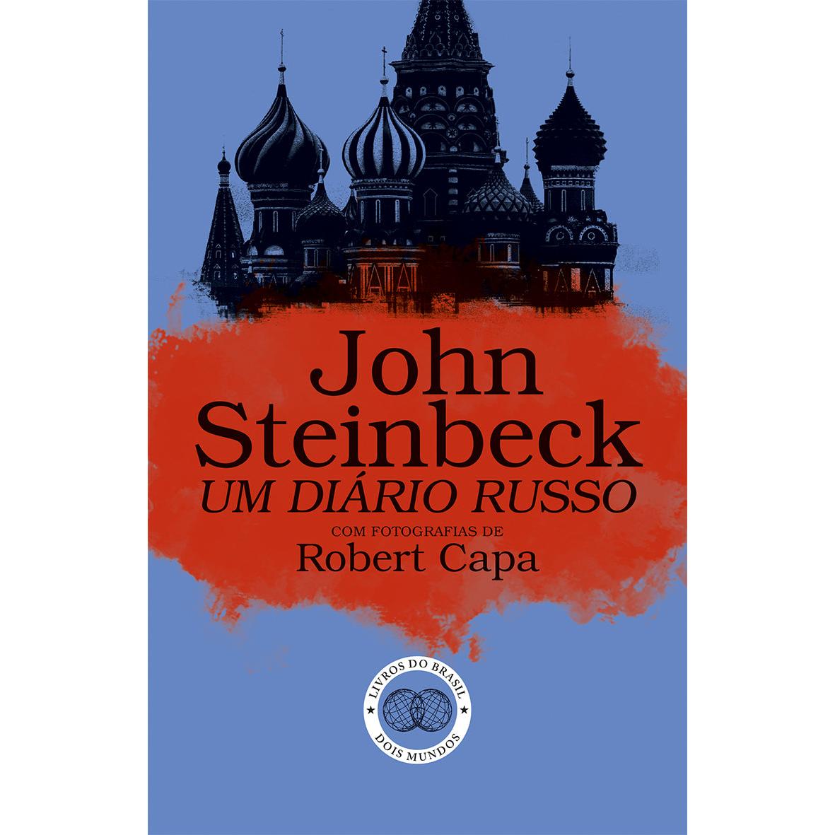 Um Diário Russo de John Steinbeck