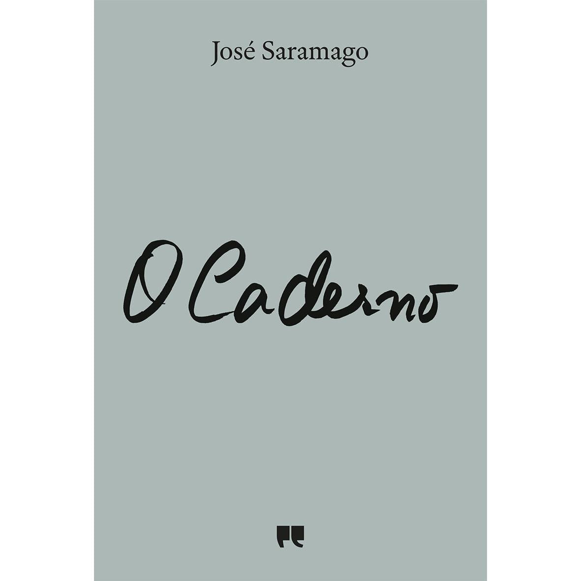 O Caderno de José Saramago