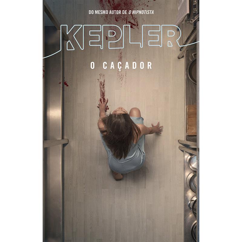 O Caçador de Lars Kepler