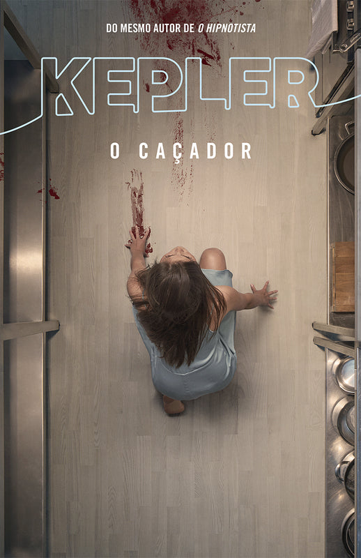 O Caçador de Lars Kepler