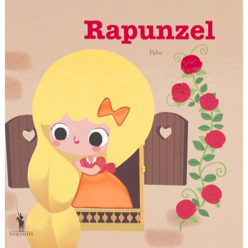Rapunzel - História para Tocar de Paku
