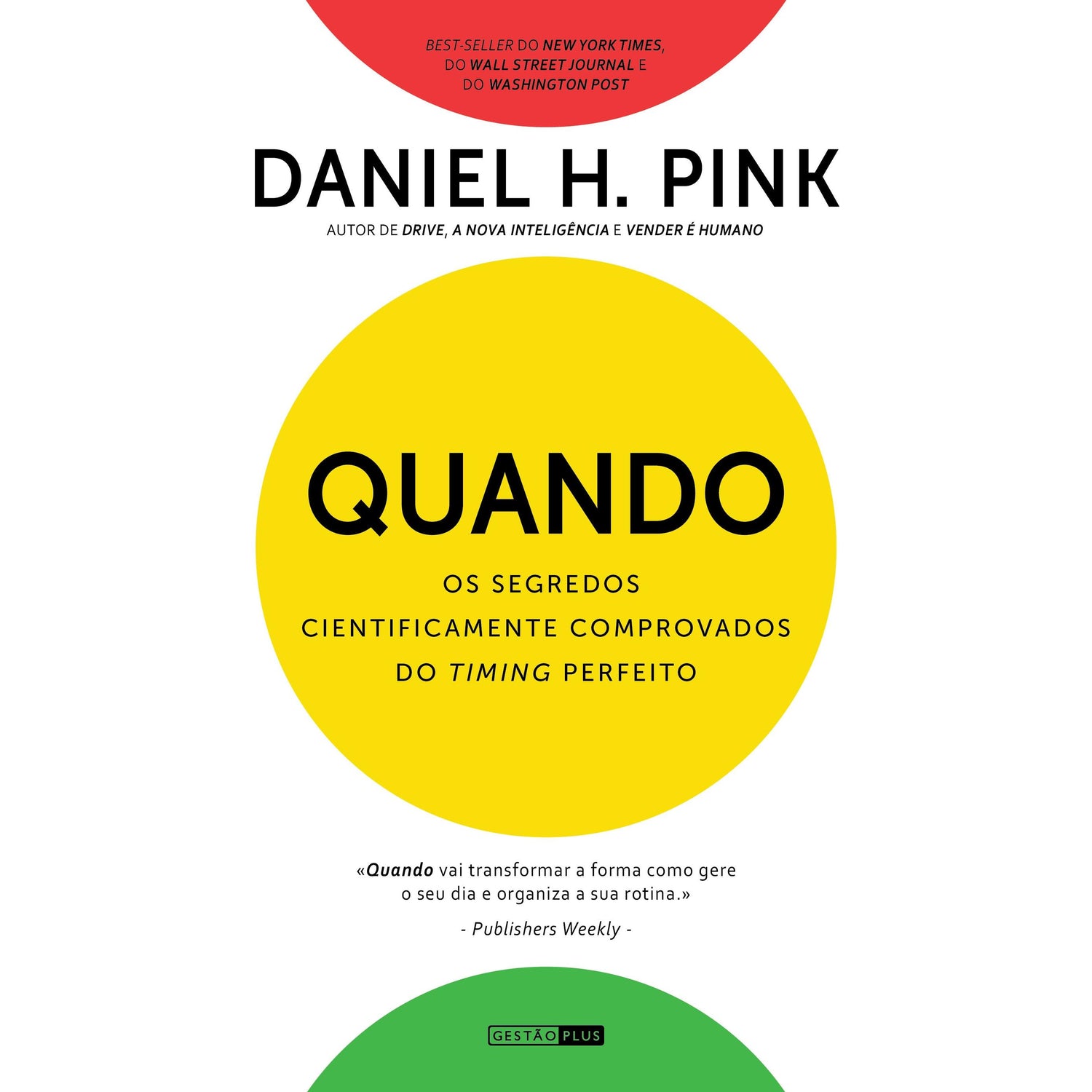 Quando de Daniel H. Pink