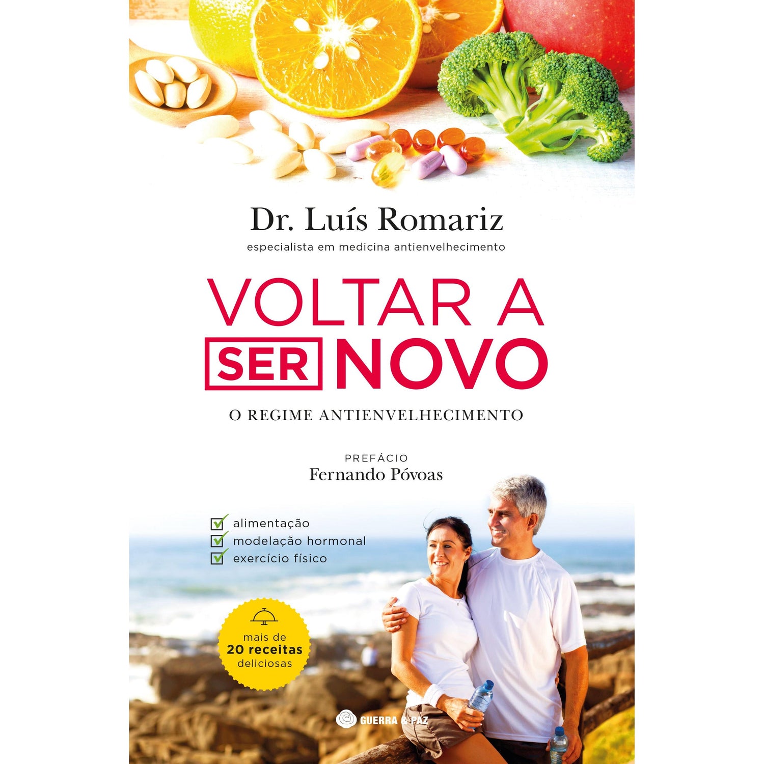Voltar a Ser Novo de Luís Romariz