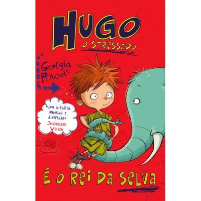 É o Rei da Selva de Georgia Pritchett - Hugo - o Stressado N.º 3