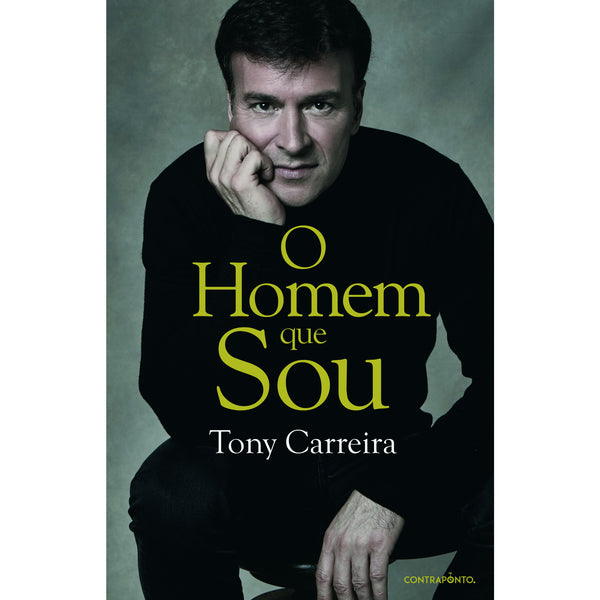 Tony Carreira - o Homem que Sou de Tony Carreira