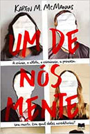 Um de Nós Mente de Karen M. McManus