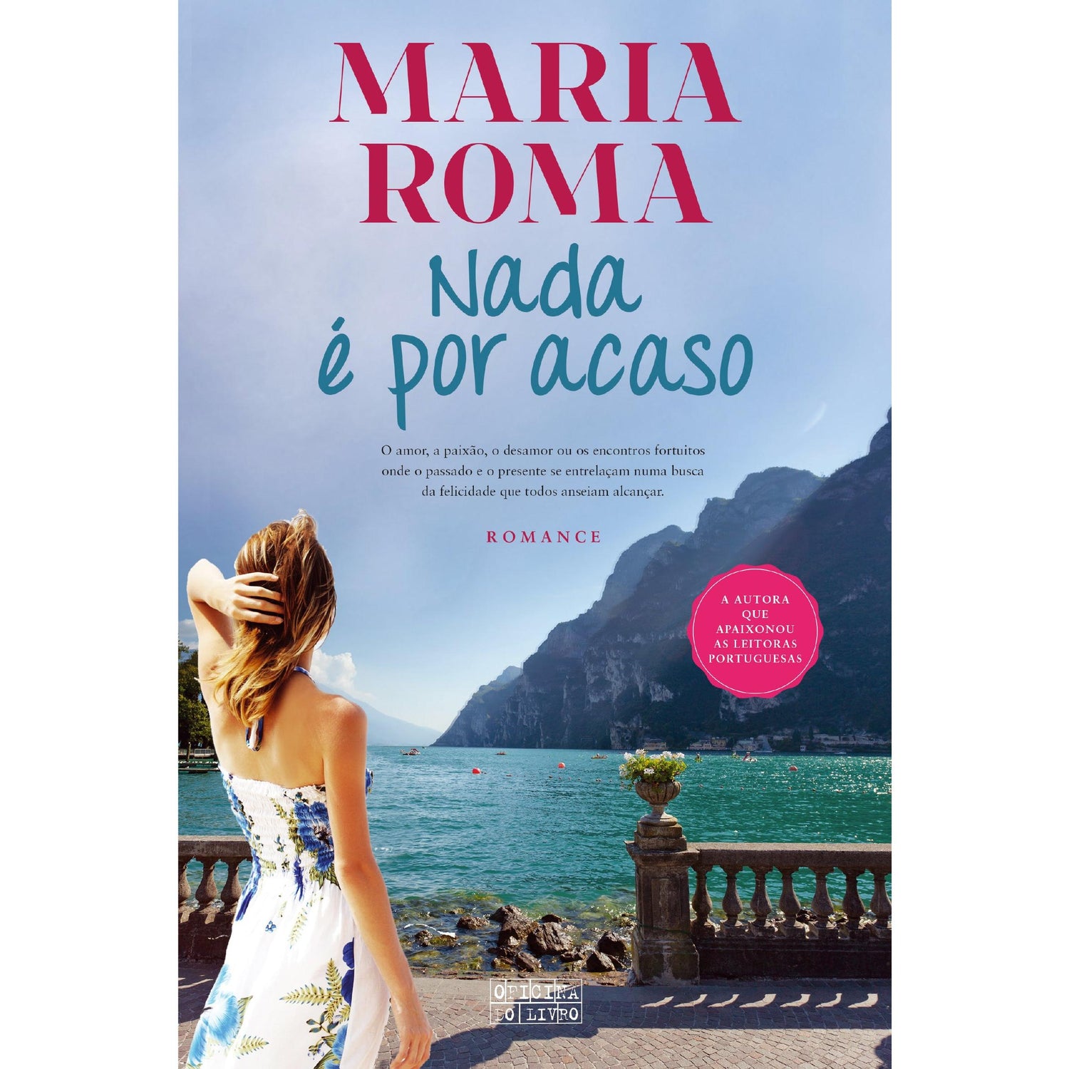 Nada É por Acaso de Maria Roma