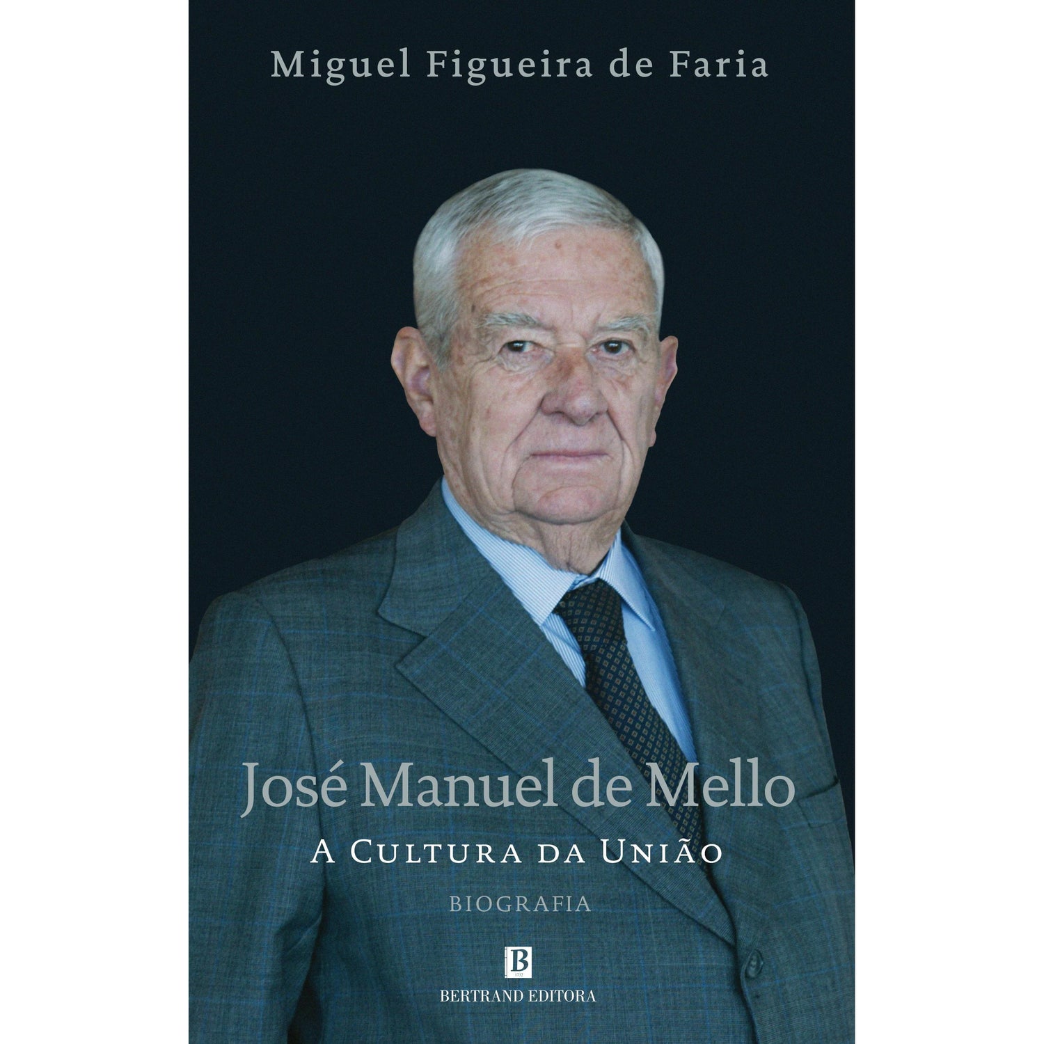 José Manuel de Mello: A Cultura da União de Miguel Figueira de Faria