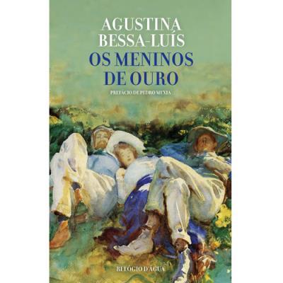 Os Meninos de Ouro de Agustina Bessa-Luís