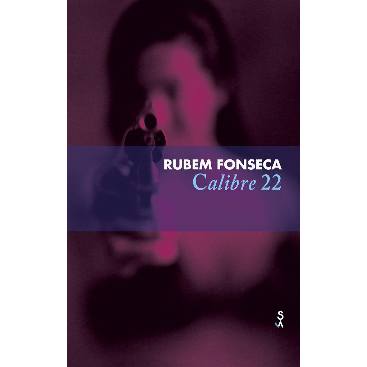 Calibre 22 de Rubem Fonseca