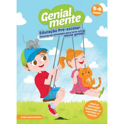 Genialmente Educação: Pré-escolar