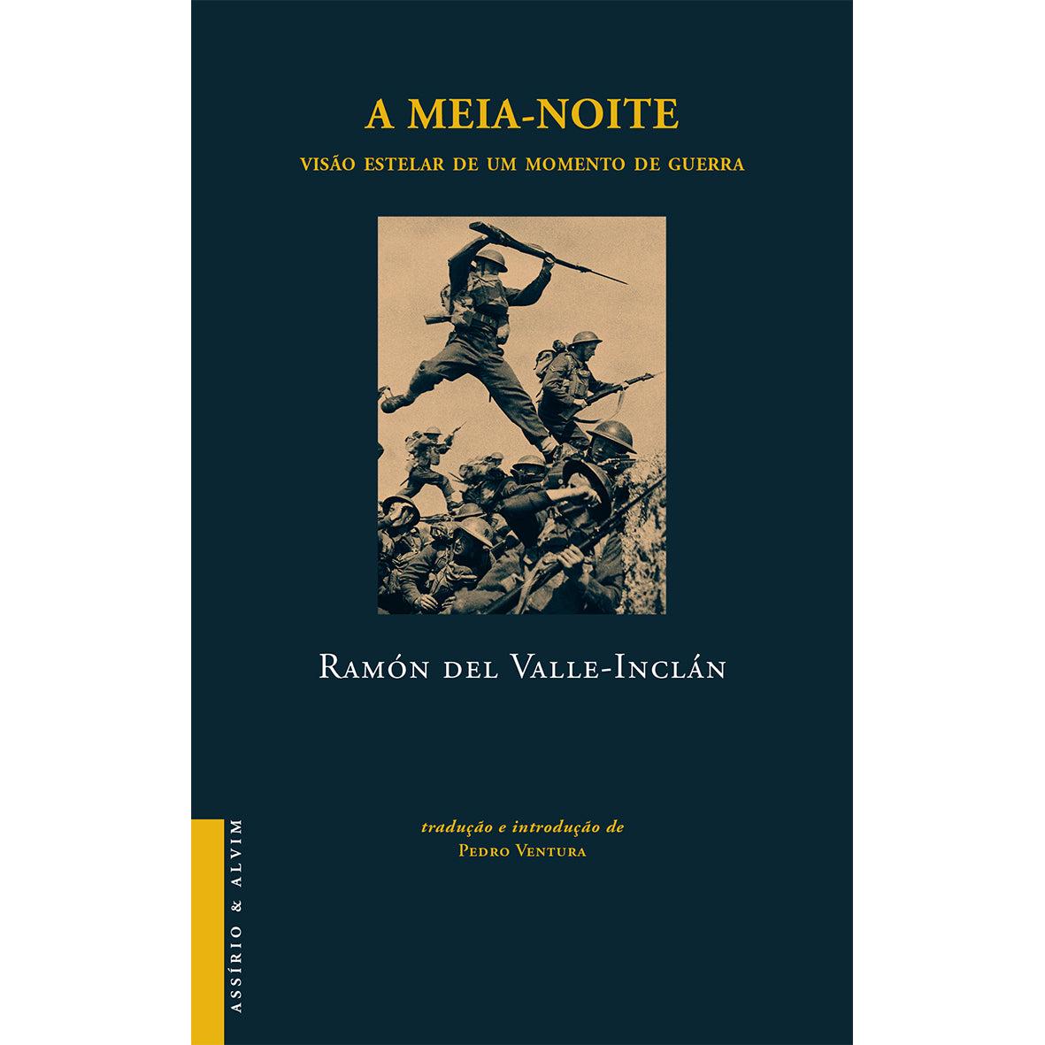 A Meia-Noite de Ramón Del Valle-Inclán