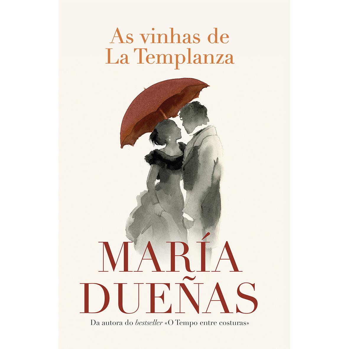 As Vinhas de La Templanza de María Dueñas