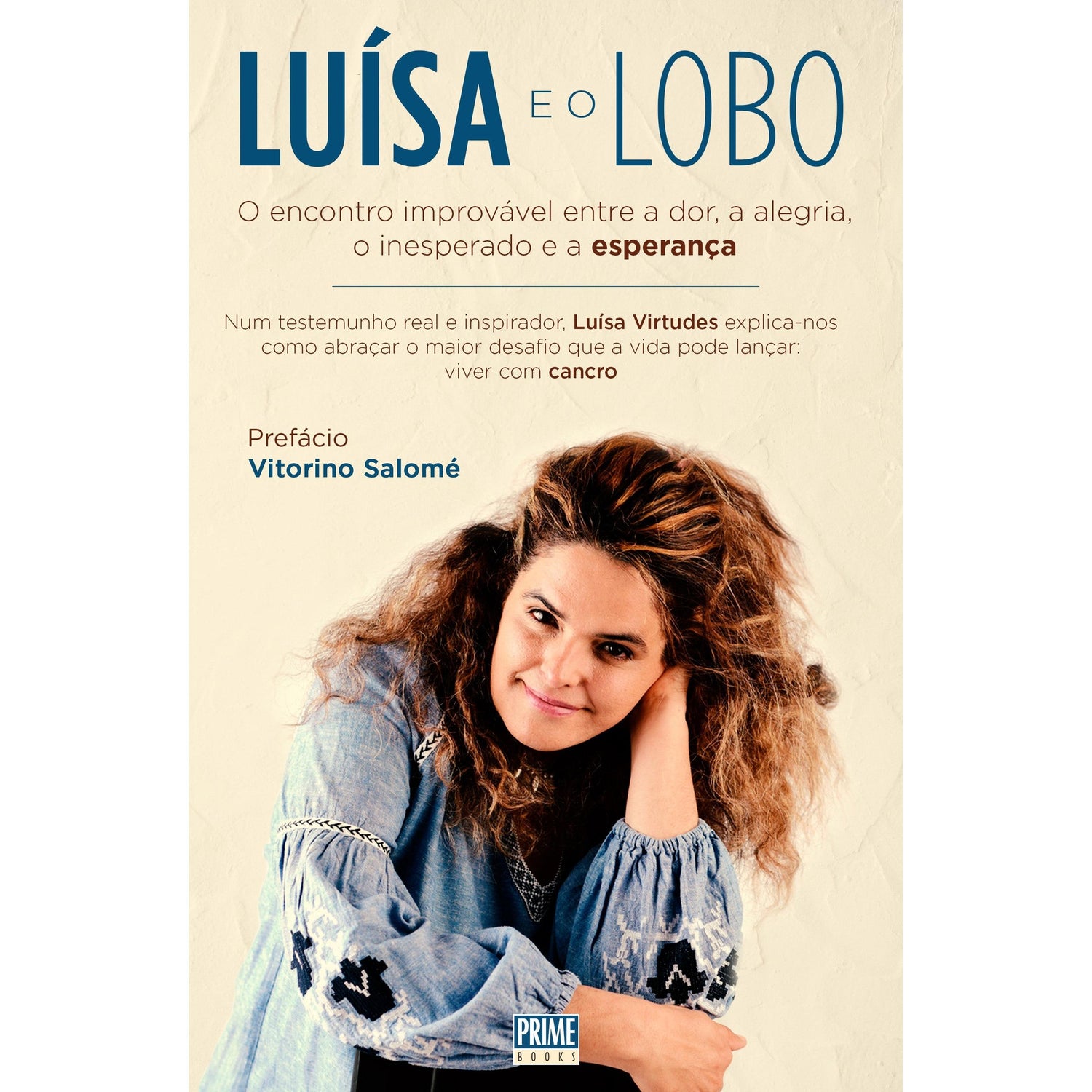 Luísa e o Lobo de Luísa Virtudes