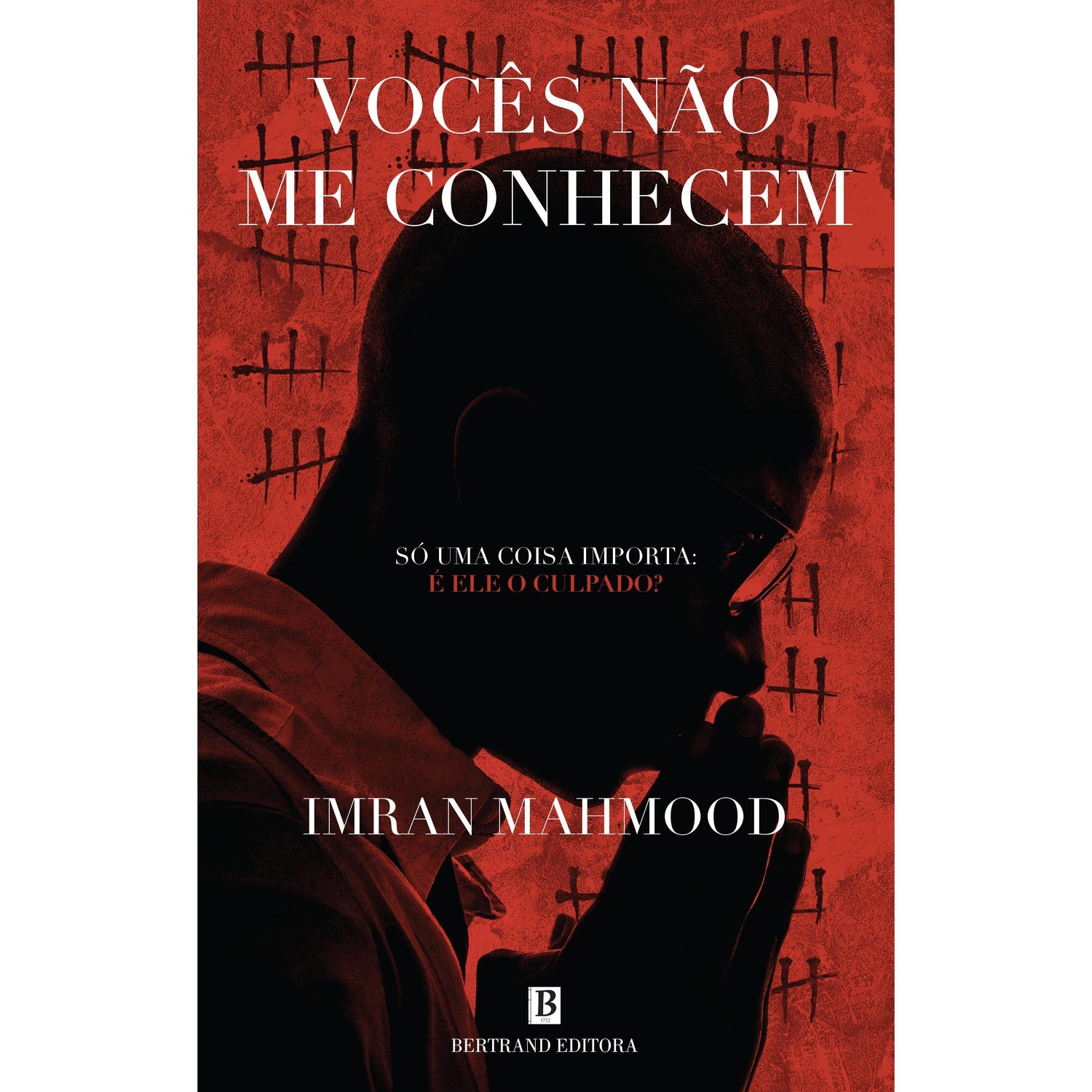 Vocês não Me Conhecem de Imran Mahmood