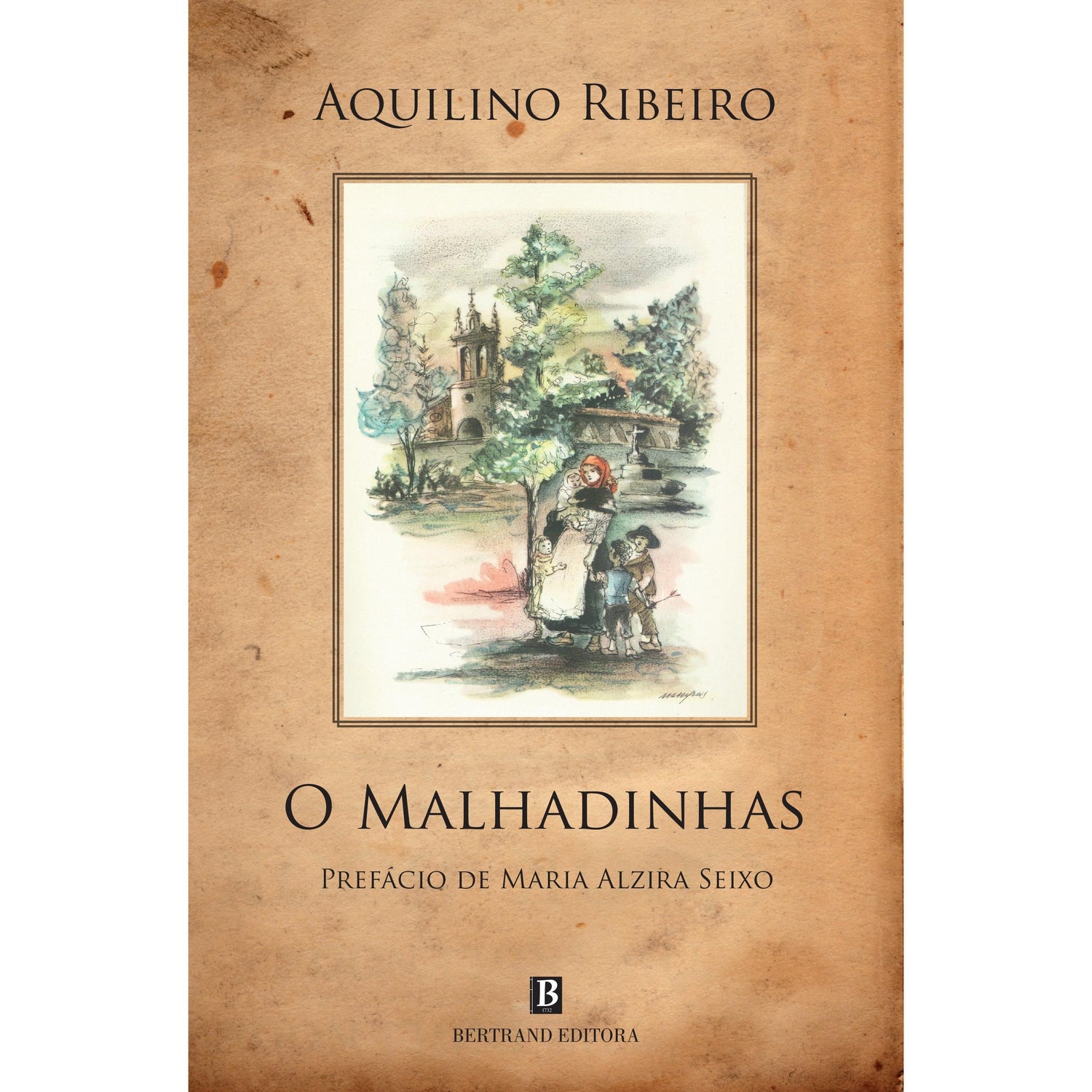 O Malhadinhas de Aquilino Ribeiro