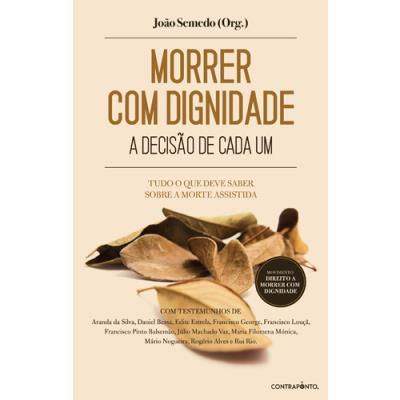 Morrer com Dignidade de João Semedo