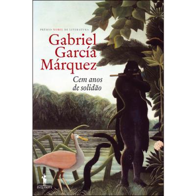 Cem Anos de Solidão de Gabriela Garcia Marquez