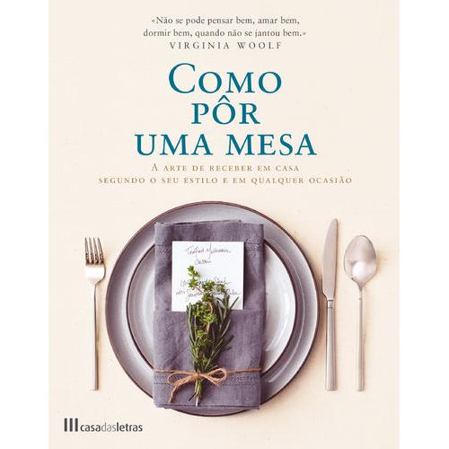 Como Pôr uma Mesa